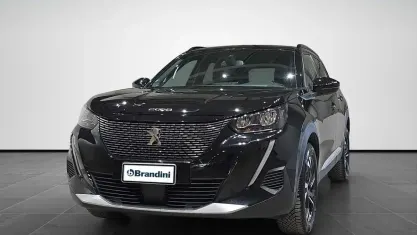 Usata Peugeot 2008 Allure 102 CV (75 kW) 2023 Nero SUV