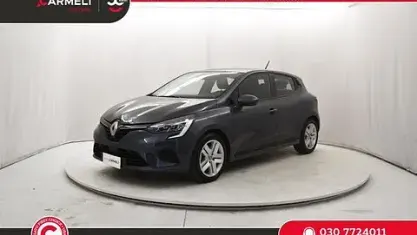 Usata Renault Clio Business 140 CV (102 kW) 2023 Grigio Utilitaria