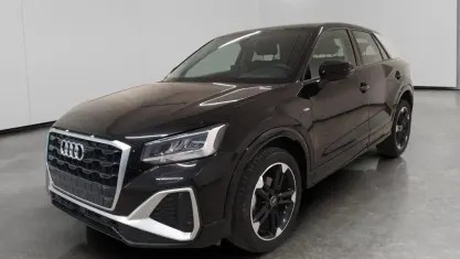 Usata Audi Q2 S-Line 116 CV (85 kW) 2025 Nero SUV