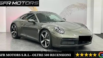 Usata Porsche 911 Carrera 4 385 CV (283 kW) 2024 Coupé