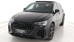 Nero Usata 2022 Audi Q3 Sportback Comfort SUV | 53.500 € (Buon prezzo)