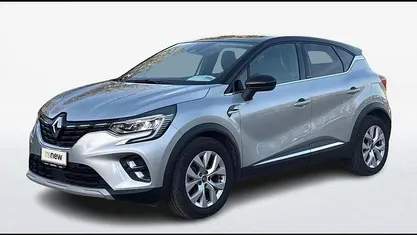 Usata Renault Captur Intens 160 CV (117 kW) 2021 SUV