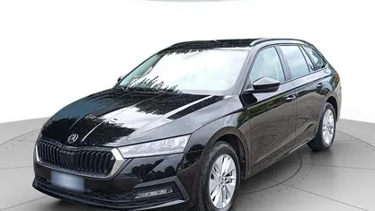 Usata Skoda Octavia Executive 116 CV (85 kW) 2023 Nero Station wagon