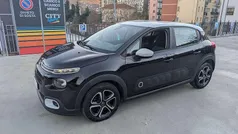 Nero Usata 2018 Citroën C3 Feel Tre volumi | 8900 € (Buon prezzo)