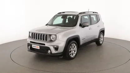 Usata Jeep Renegade Limited 120 CV (88 kW) 2018 Grigio SUV