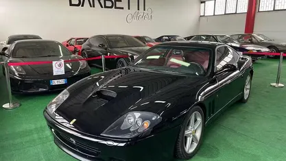 Usata Ferrari 575 515 CV (378 kW) 2002 Coupé