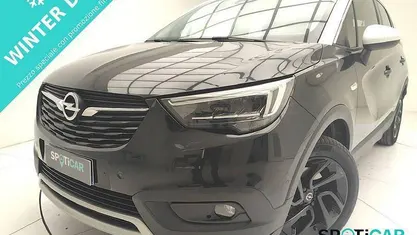 Usata Opel Crossland X Innovation 131 CV (96 kW) 2019 SUV
