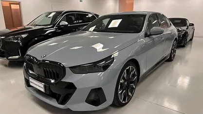 Usata BMW 520 M Sport 197 CV (144 kW) 2025 Berlina