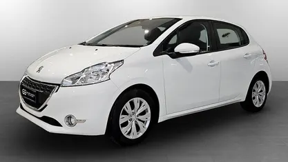 Usata Peugeot 208 Active 82 CV (60 kW) 2013 Utilitaria