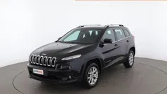 Nero Usata 2016 Jeep Cherokee Longitude SUV | 12.399 € (Buon prezzo)