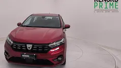 Rosso Usata 2022 Dacia Sandero Comfort Due volumi | 12.900 € (Buon prezzo)