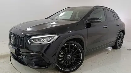 Usata Mercedes GLA35 AMG AMG 306 CV (225 kW) 2023 Nero SUV