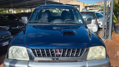 Usata Mitsubishi L200 99 CV (72 kW) 2000 Pick-up