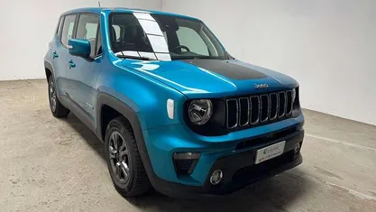 Blu Usata 2021 Jeep Renegade Longitude SUV | 16.900 € (Buon prezzo)