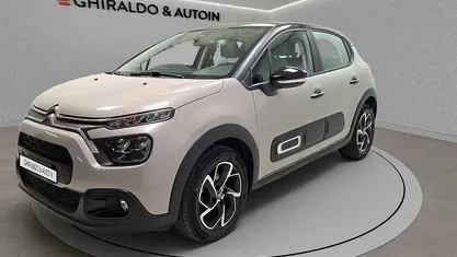 Usata Citroën C3 PureTech 83 CV (61 kW) 2022 Utilitaria