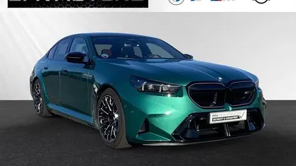 Usata BMW M5 Comfort Edition 727 CV (534 kW) 2024 Berlina
