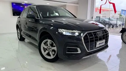 Grigio Usata 2022 Audi Q5 Business SUV | 28.900 € (Super prezzo)