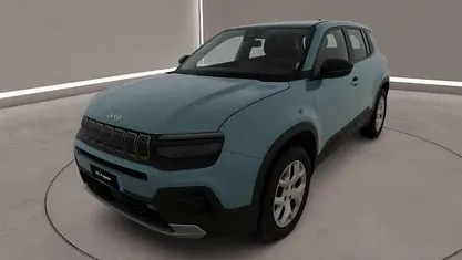 Usata Jeep Avenger Altitude 101 CV (74 kW) 2024 Nero SUV