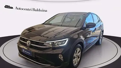 Nero perla Usata 2024 VW Taigo Life SUV | 20.000 € (Ottimo prezzo)
