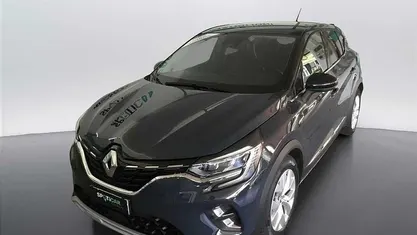 Usata Renault Captur Intens 145 CV (106 kW) 2022 Blu/azzurro SUV
