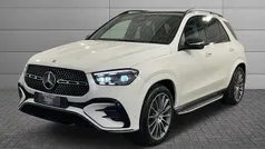 Grigio silicio standard manufa Nuova 2025 Mercedes GLE300 SUV | 99.100 € (Buon prezzo)