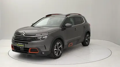 Grigio platinum Usata 2020 Citroën C5 Aircross Feel SUV | 17.990 € (Buon prezzo)