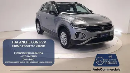 Usata 2024 VW T-Roc Life SUV | 27.600 € (Ottimo prezzo)