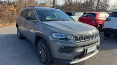 Grigio Usata 2022 Jeep Compass Limited SUV | 23.490 € (Buon prezzo)