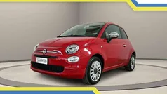 Rosso / pastello Usata 2023 Fiat 500 Due volumi | 13.950 € (Buon prezzo)