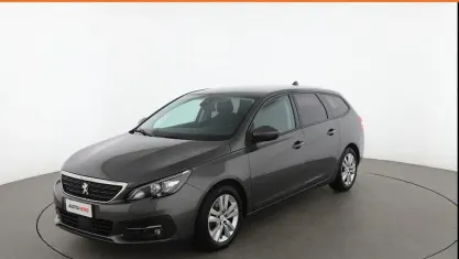 Usata Peugeot 308 Business-Line 131 CV (96 kW) 2019 Grigio Station wagon