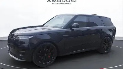 Usata Land Rover Range Rover Sport HSE Dynamic 300 CV (220 kW) 2024 Nero SUV
