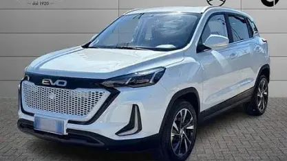 Usata EVO Evo 5 128 CV (94 kW) 2025 Bianco SUV