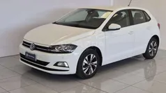 Bianco Usata 2021 VW Polo Highline Tre volumi | 14.800 € (Buon prezzo)