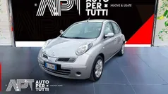 Usata 2008 Nissan Micra Acenta Due volumi | 4300 € (Cara)