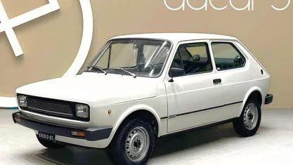 Usata Fiat 127 45 CV (33 kW) 1980 Bianco Berlina