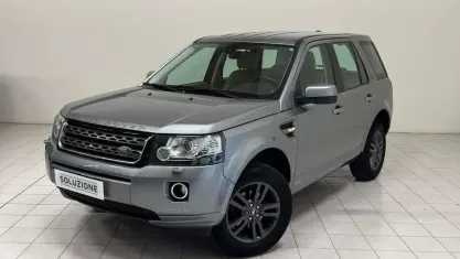 Usata Land Rover Freelander 2 190 CV (139 kW) 2014 Grigio SUV