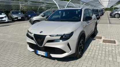Usata Alfa Romeo GT Junior 145 CV (106 kW) 2025 Bianco SUV