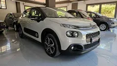 Beige Usata 2018 Citroën C3 PureTech Due volumi | 8800 € (Buon prezzo)