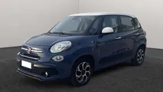 Blu Usata 2020 Fiat 500L Business Monovolume | 12.500 € (Buon prezzo)