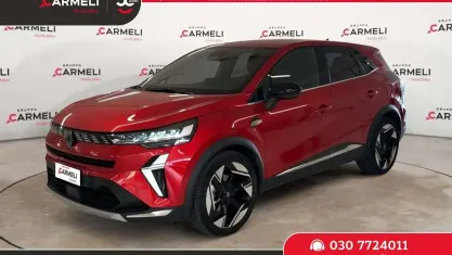 Usata Renault Symbioz Iconic 143 CV (105 kW) 2025 Rosso passion SUV