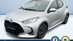Usata 2021 Toyota Yaris Hybrid Trend Tre volumi | 17.000 € (Buon prezzo)