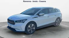 Bianco Usata 2022 Skoda Enyaq iV Executive SUV | 23.500 € (Ottimo prezzo)