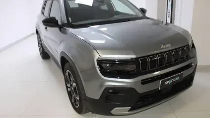 Usata Jeep Avenger Summit 101 CV (74 kW) 2025 Granite SUV