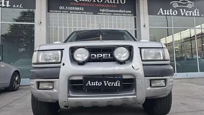 Usata Opel Frontera 116 CV (85 kW) 2000 SUV