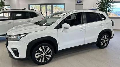 Bianco Usata 2023 Suzuki SX4 S-Cross SUV | 21.490 € (Buon prezzo)