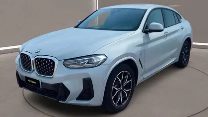 Usata BMW X4 Comfort Edition 190 CV (139 kW) 2022 SUV