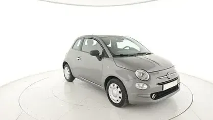 Usata Fiat 500 69 CV (50 kW) 2023 Grigio Utilitaria