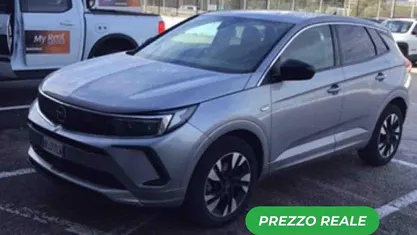 Usata Opel Grandland X Business Elegance 131 CV (96 kW) 2022 Grigio SUV