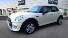 Bianco Usata 2017 Mini ONE Due volumi | 14.200 € (Buon prezzo)