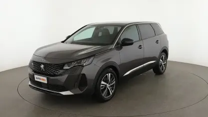 Usata Peugeot 5008 Allure 130 CV (95 kW) 2022 Grigio SUV